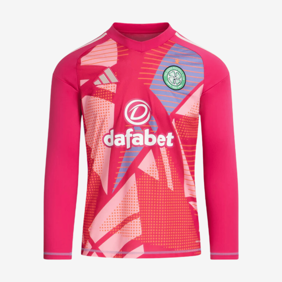 Camisa Adidas Celtic 2024/25 II Goleiro
