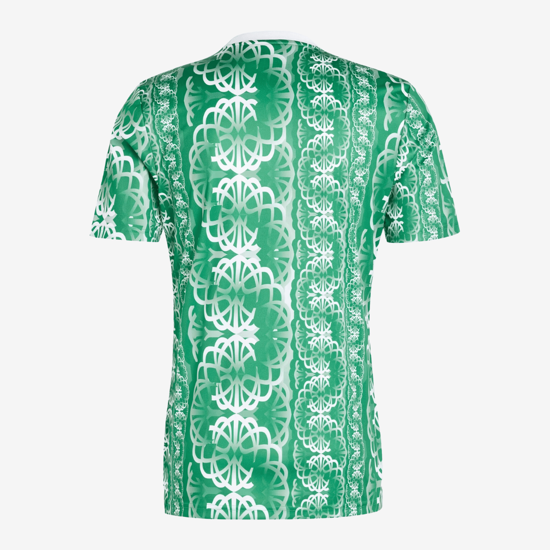 Camisa Adidas Celtic 2024/25 Pré-Jogo