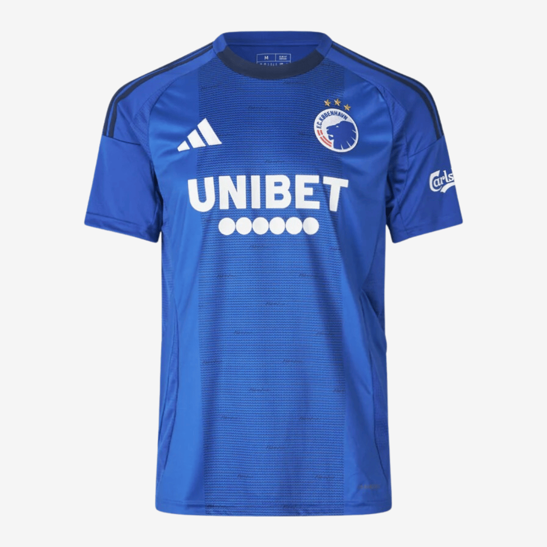 Camisa Adidas FC Copenhage 2024/25 II
