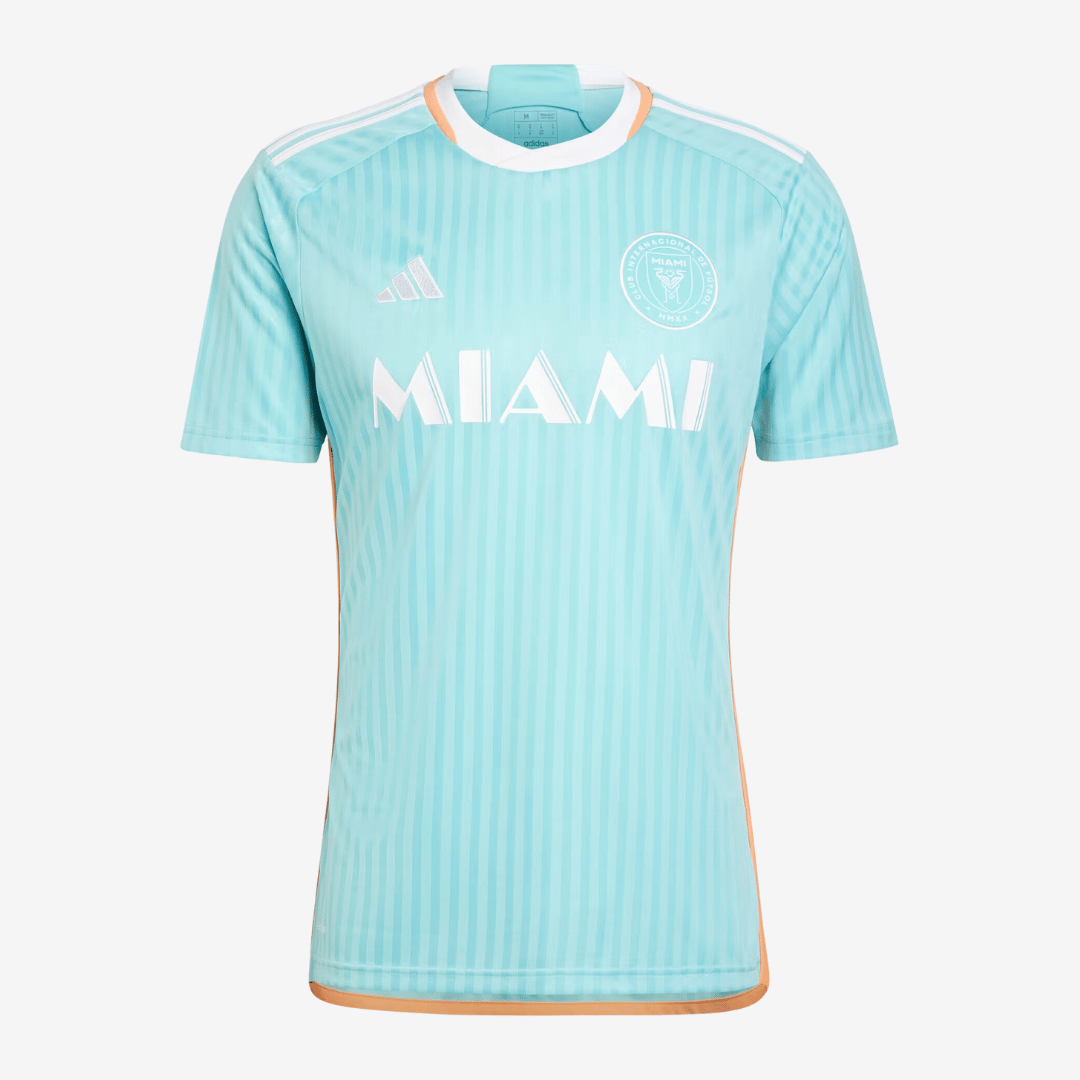 Camisa Adidas Inter Miami 2024/25 III 10 Messi