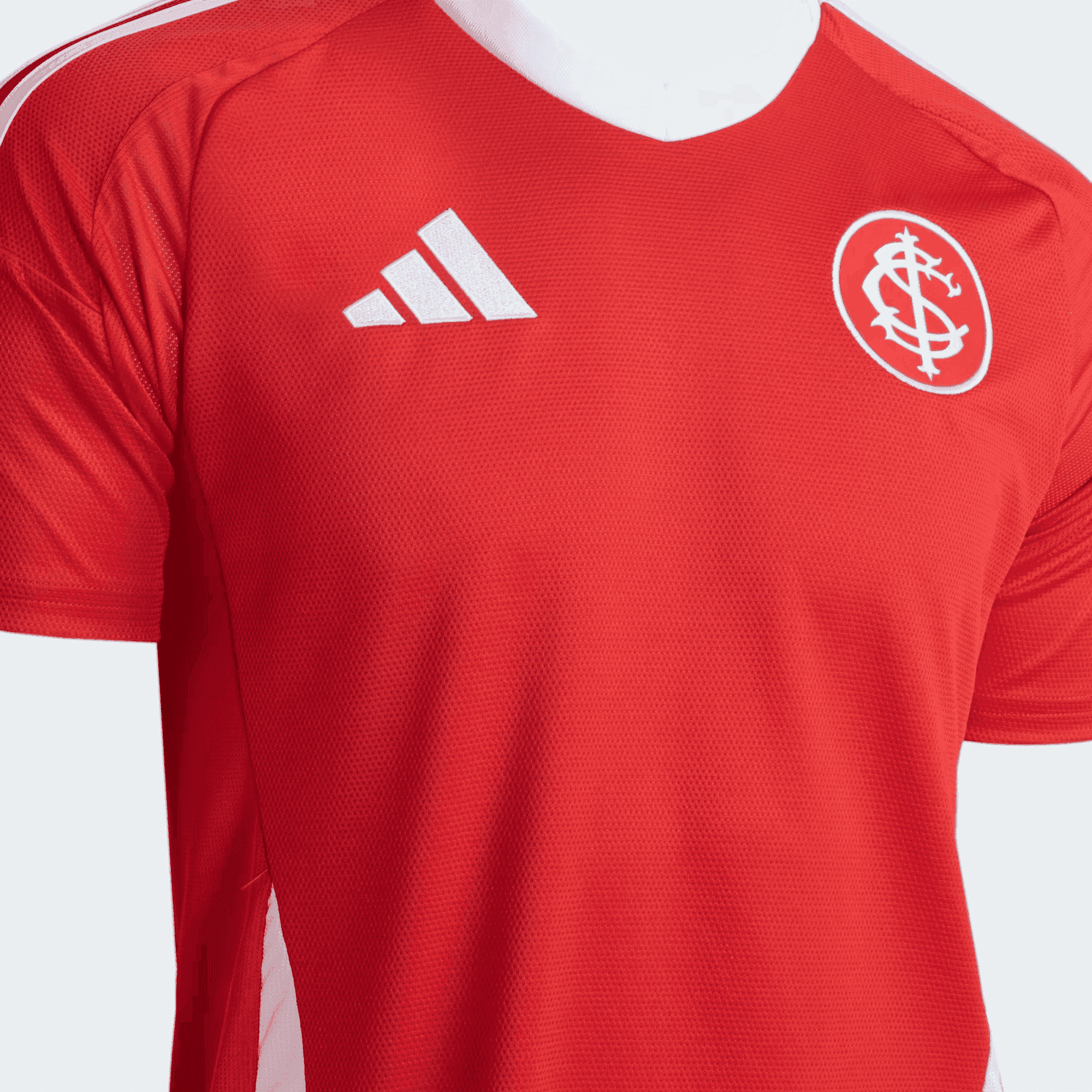 Camisa Adidas Internacional 2025/26 I - Vitinho N° 28