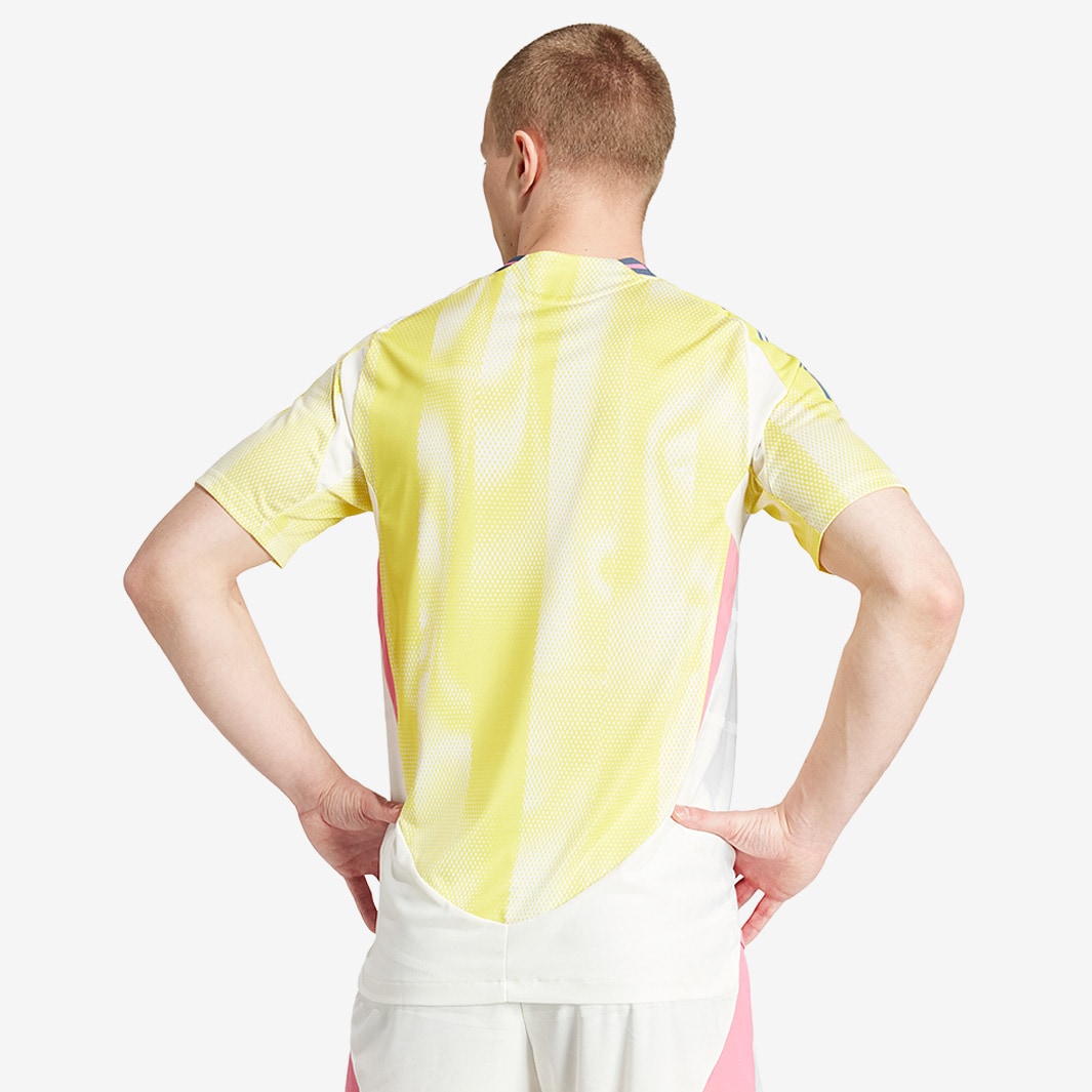 Camisa Adidas Juventus FC 2024/25 II Authentic