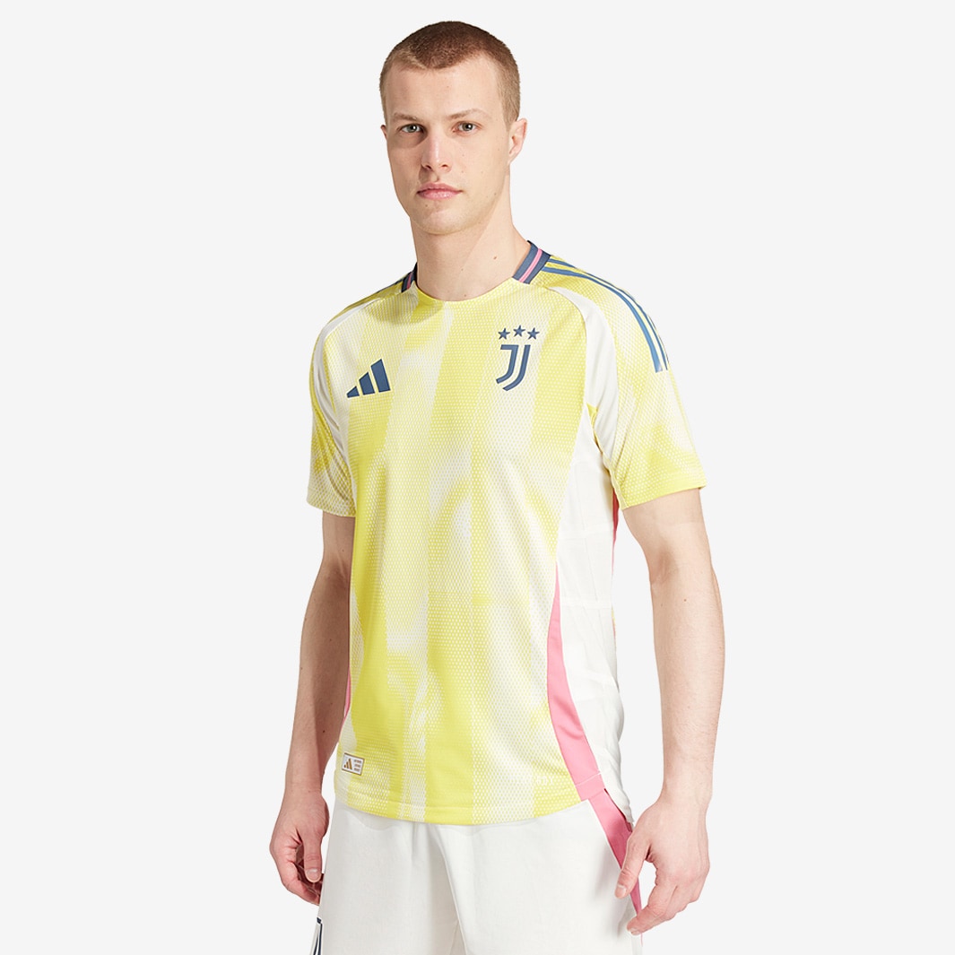 Camisa Adidas Juventus FC 2024/25 II Authentic