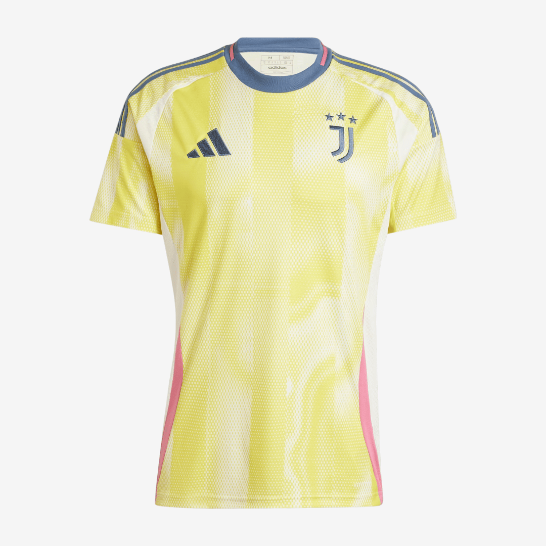 Camisa Adidas Juventus FC 2024/25 II