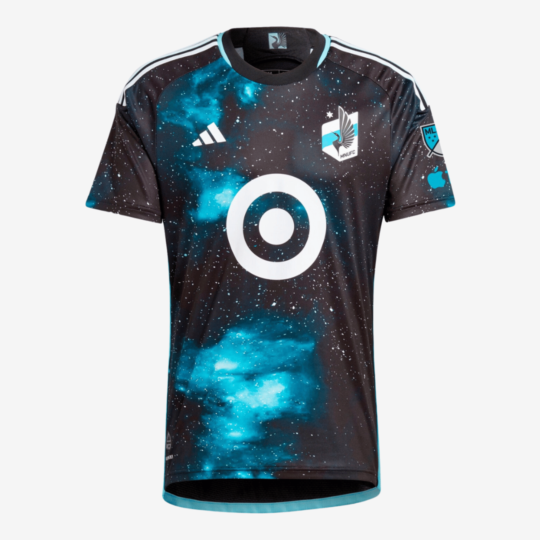 Camisa Adidas Minnesota United 2024/25 I