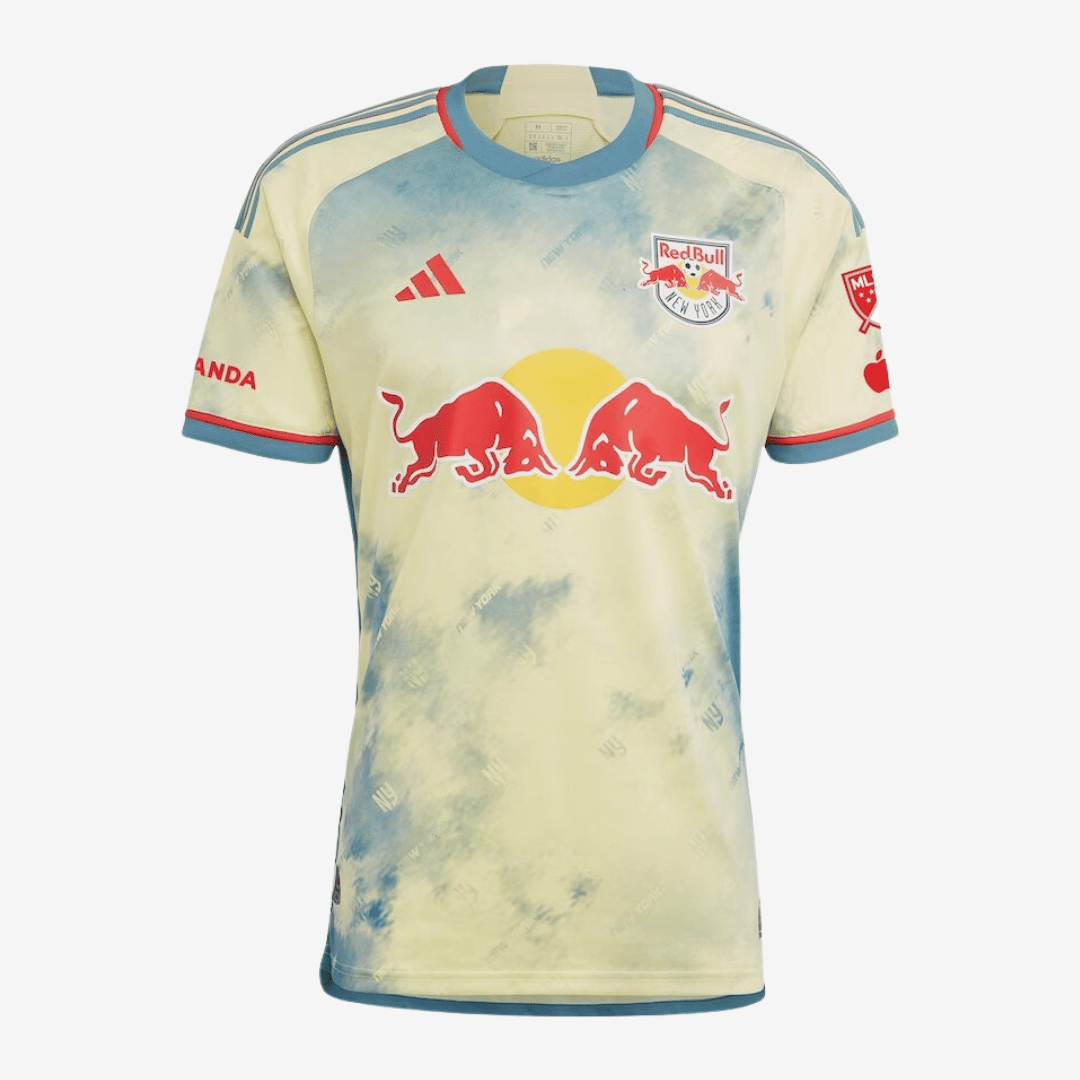 Camisa Adidas New York Red Bulls 2024/25 II