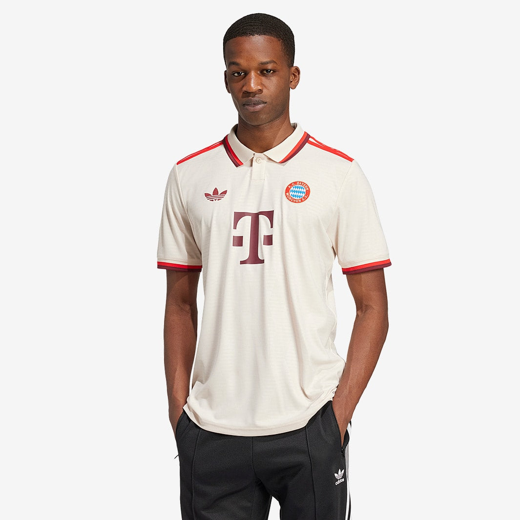 Camisa Adidas Original Bayern de Munique 2024/25 III Torcedor