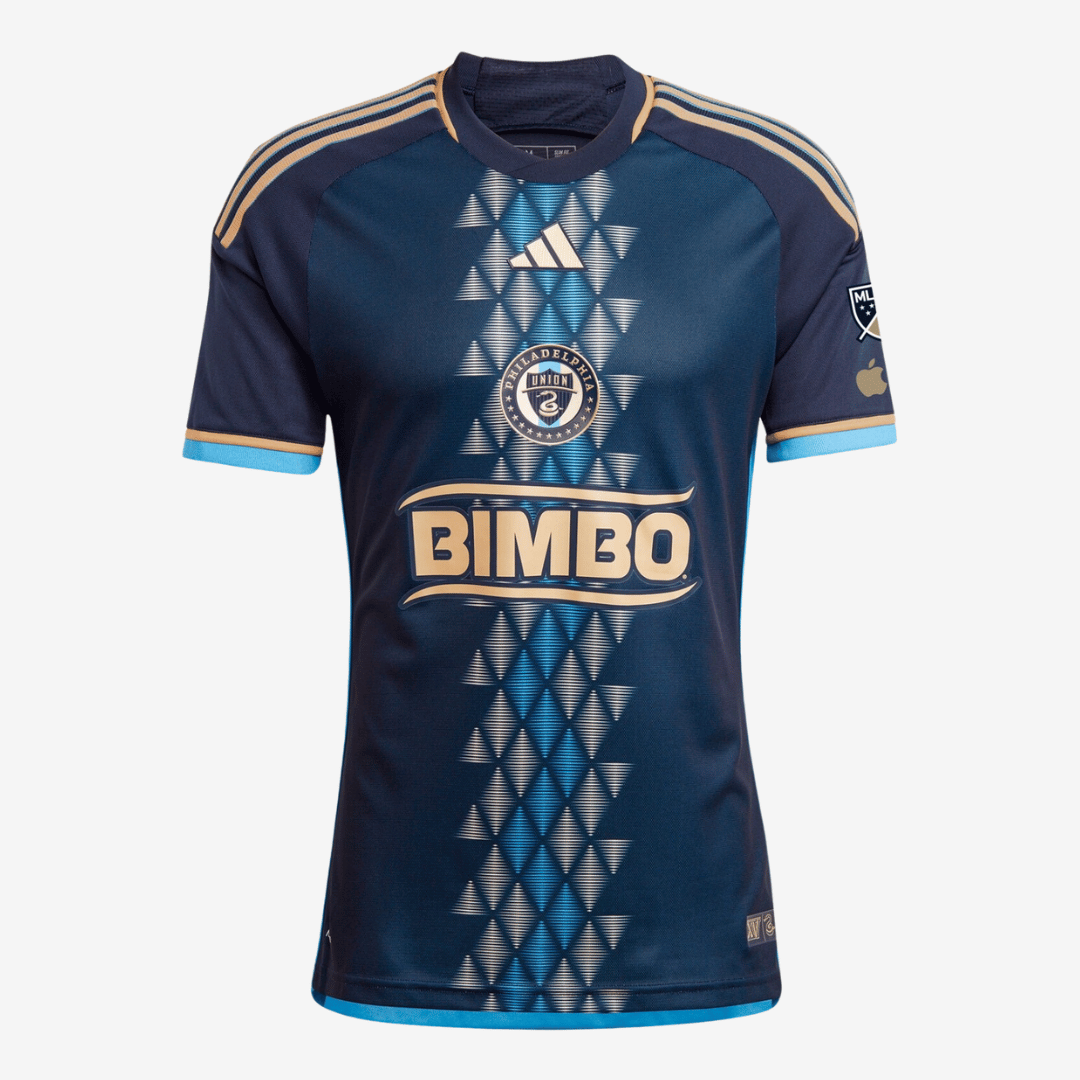 Camisa Adidas Philadelphia Union 2024/25 I