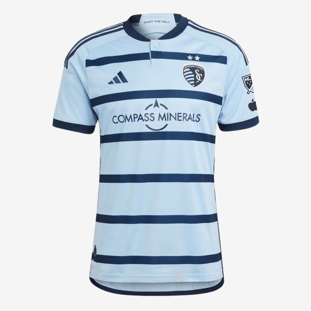 Camisa Adidas Kansas City 2024/25 I