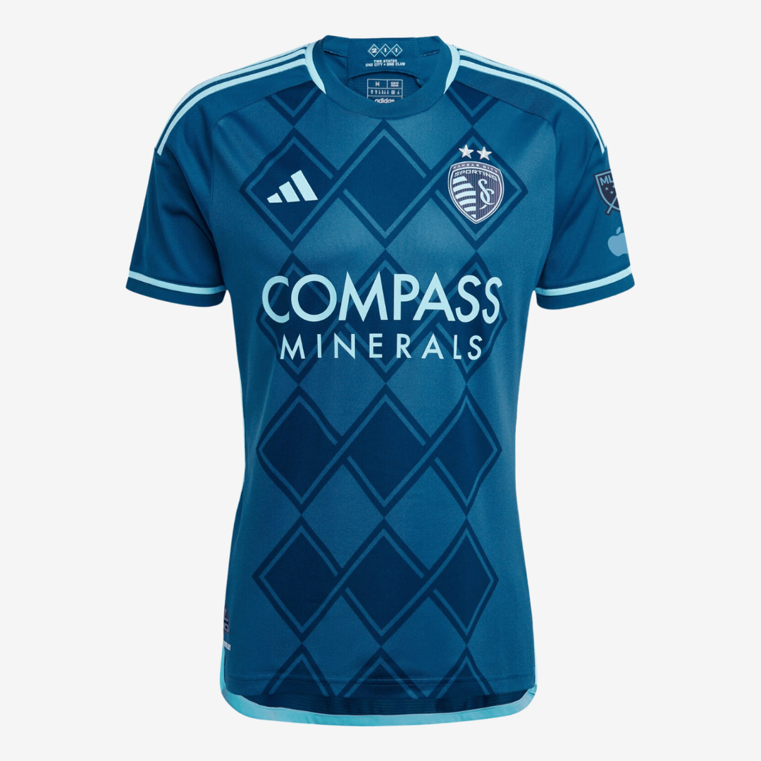 Camisa Adidas Kansas City 2024/25 II