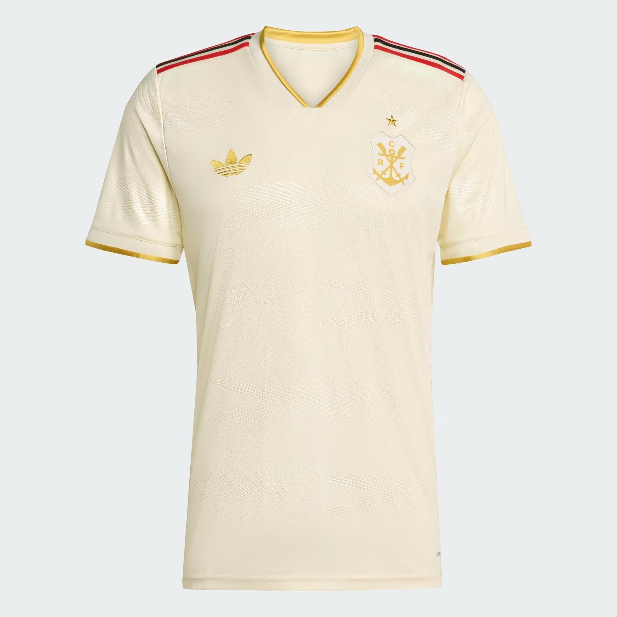 Camisa Adidas Flamengo 2025/26 III AYRTON LUCAS N° 6