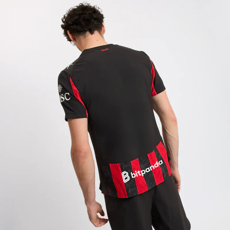 Camisa Milan 2025/26 I