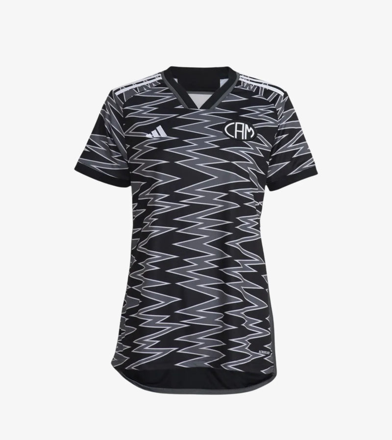 Camisa Feminina Atletico Mineiro  24/25 - Third