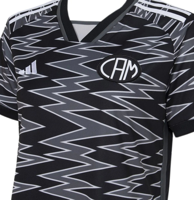 Camisa Feminina Atletico Mineiro  24/25 - Third