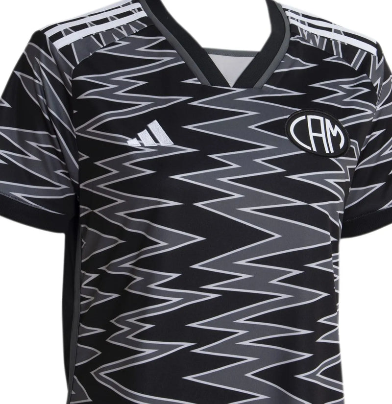 Camisa Feminina Atletico Mineiro  24/25 - Third
