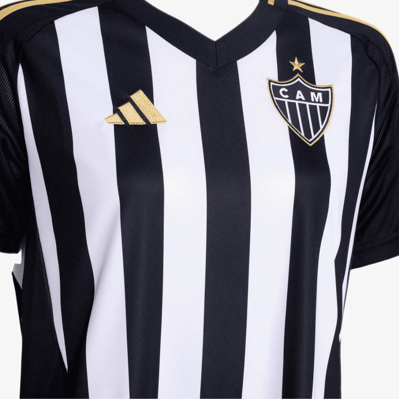 Camisa Feminina Atletico Mineiro  25/26 - Home