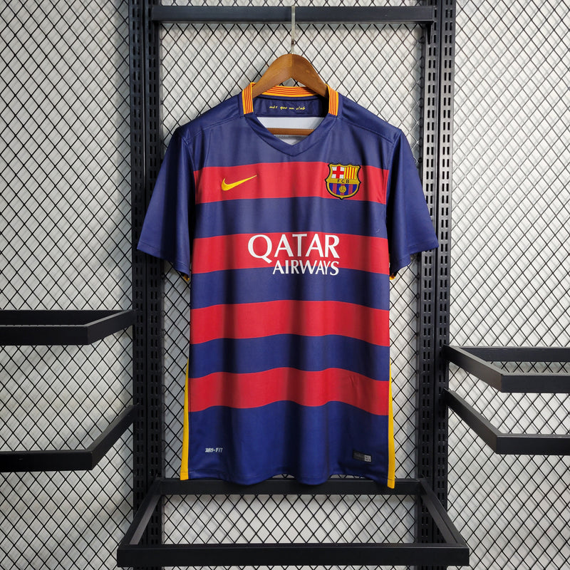 Camisa Barcelona Retro 15/16 Home