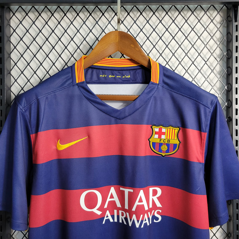 Camisa Barcelona Retro 15/16 Home