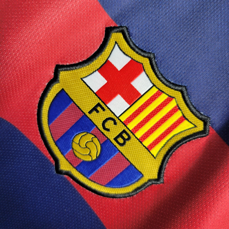 Camisa Barcelona Retro 15/16 Home