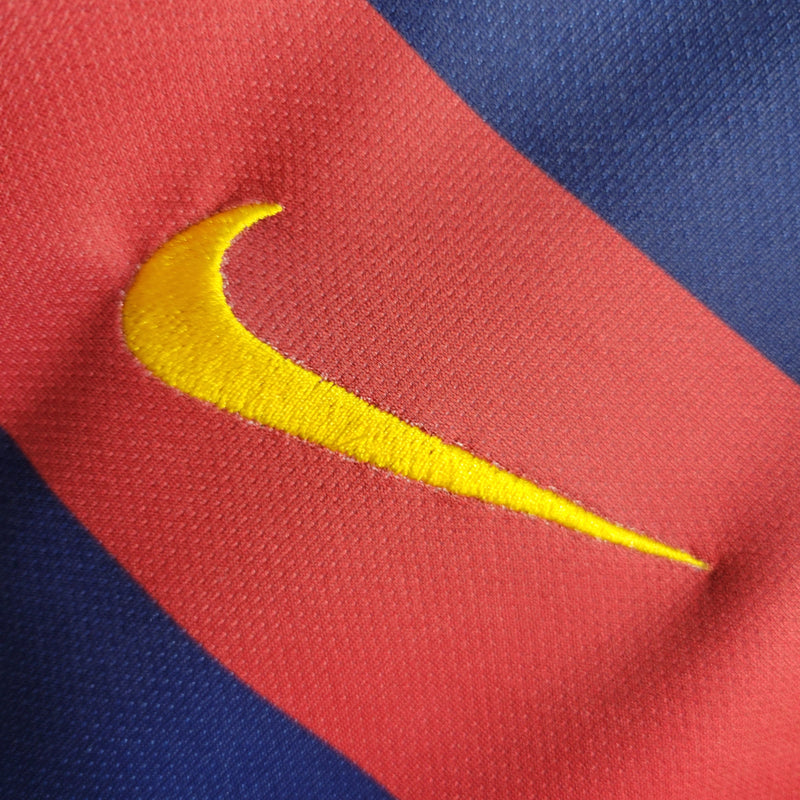 Camisa Barcelona Retro 15/16 Home