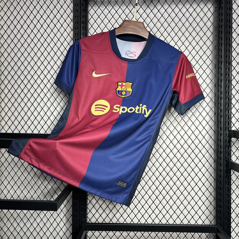 Camisa Barcelona 24/25 Home