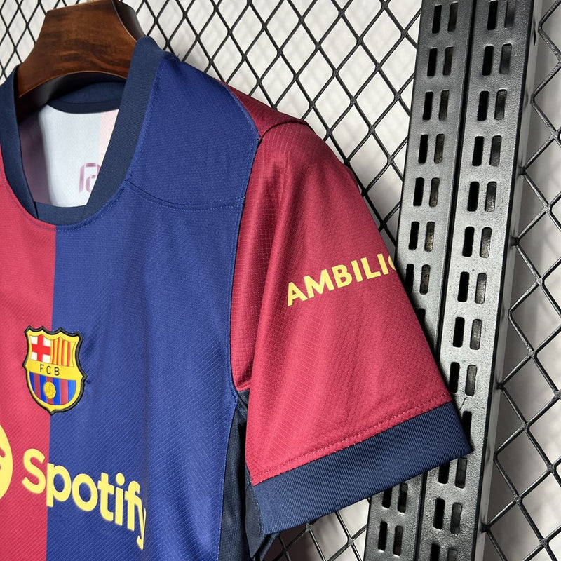 Camisa Barcelona 24/25 Home