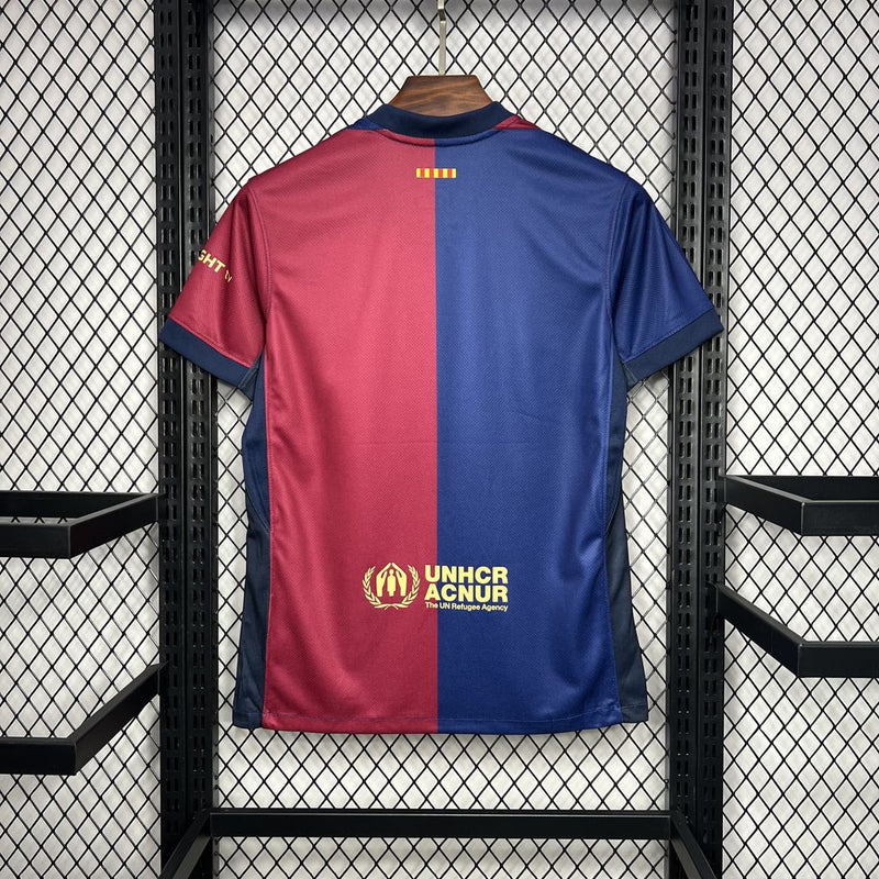 Camisa Barcelona 24/25 Home