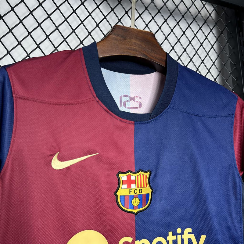 Camisa Barcelona 24/25 Home