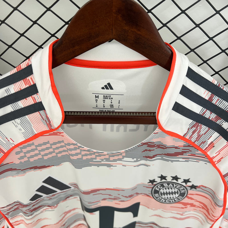 Camisa Bayern de Munique 25/26 Away