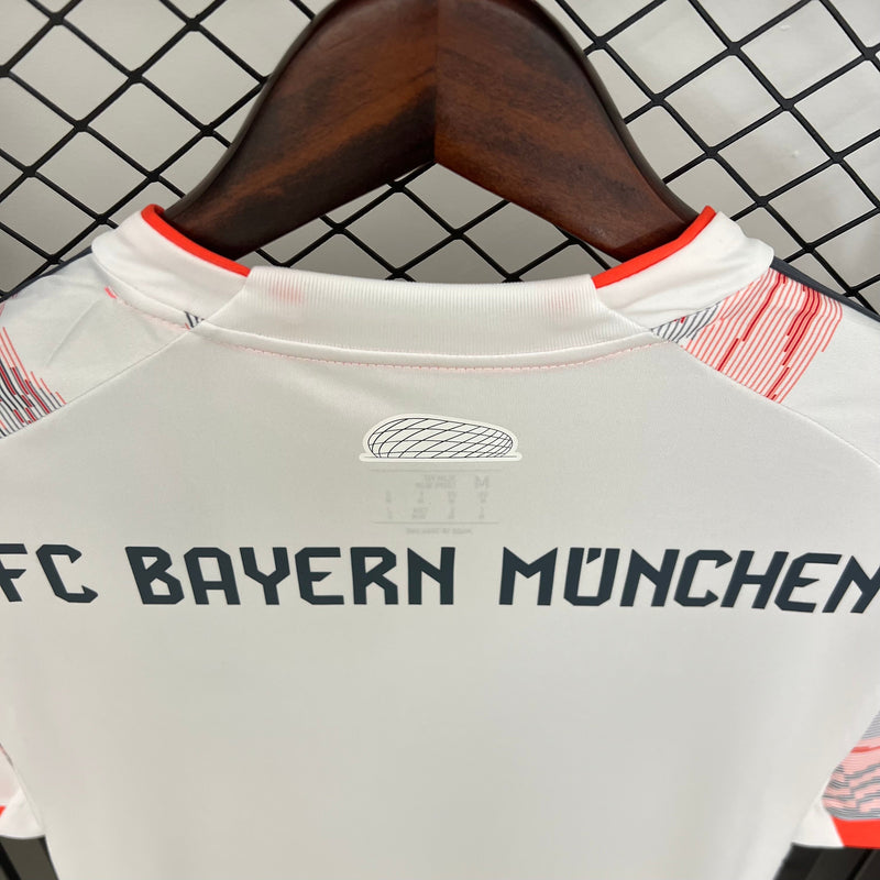 Camisa Bayern de Munique 25/26 Away