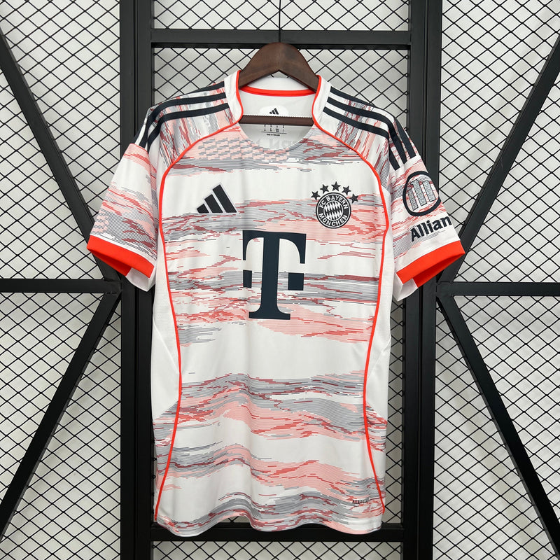 Camisa Bayern de Munique 25/26 Away