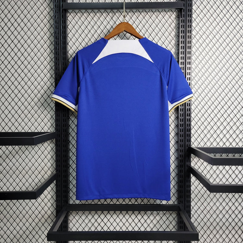 Camisa Chelsea II 23/24 - Azul