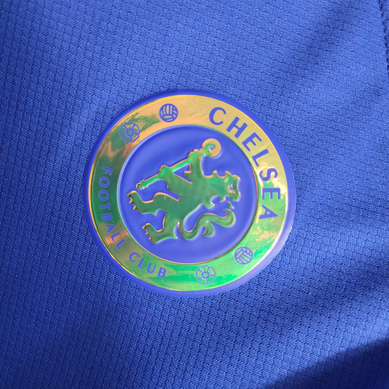 Camisa Chelsea II 23/24 - Azul
