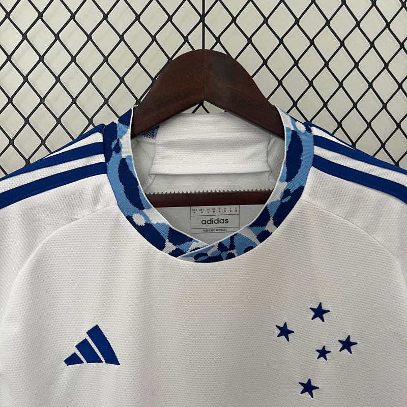 Camisa Cruzeiro 2024/25 Away