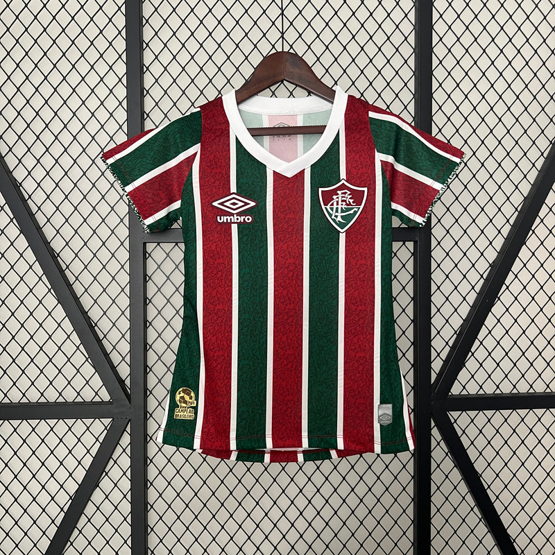 Camisa Feminina Fluminense  24/25 - Home