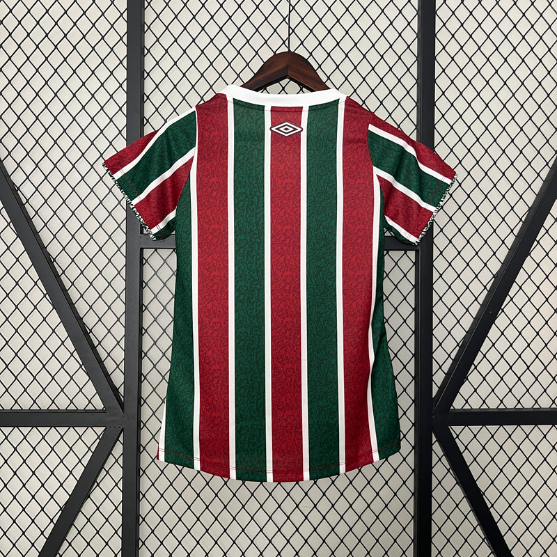 Camisa Feminina Fluminense  24/25 - Home