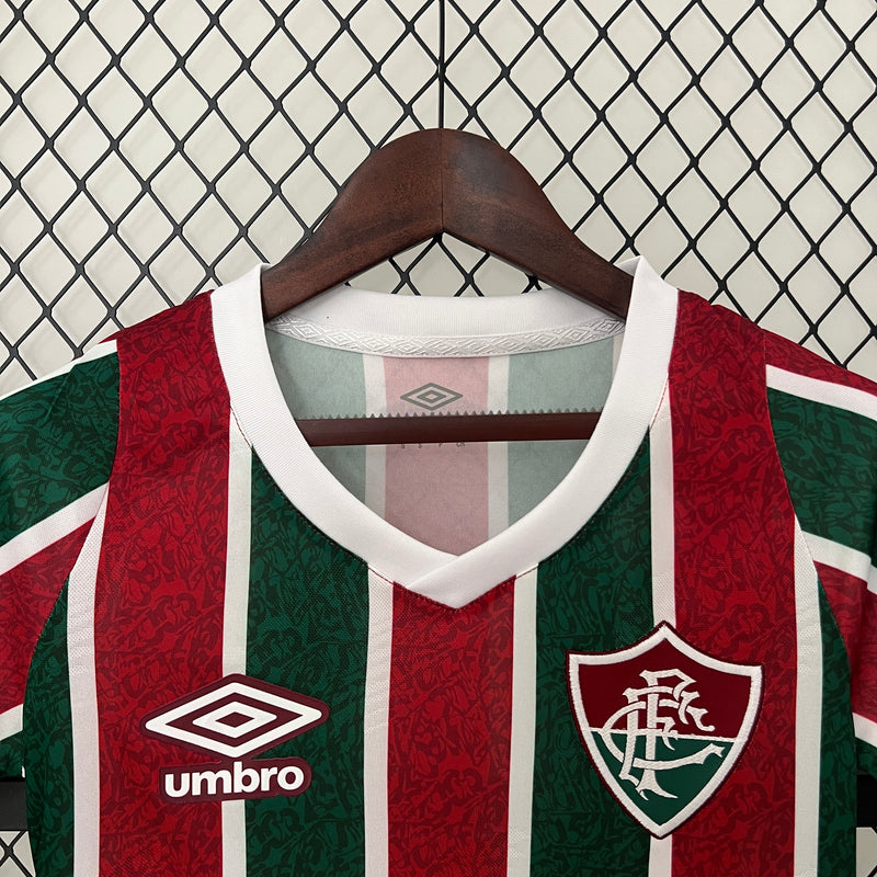 Camisa Feminina Fluminense  24/25 - Home
