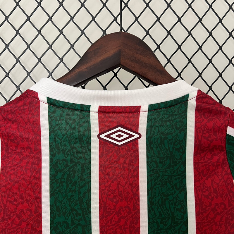 Camisa Feminina Fluminense  24/25 - Home