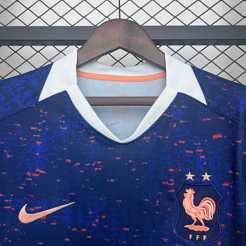 Camisa França 2025/26 Home