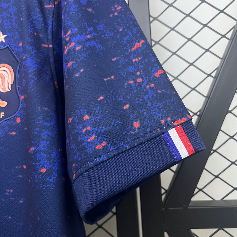 Camisa França 2025/26 Home