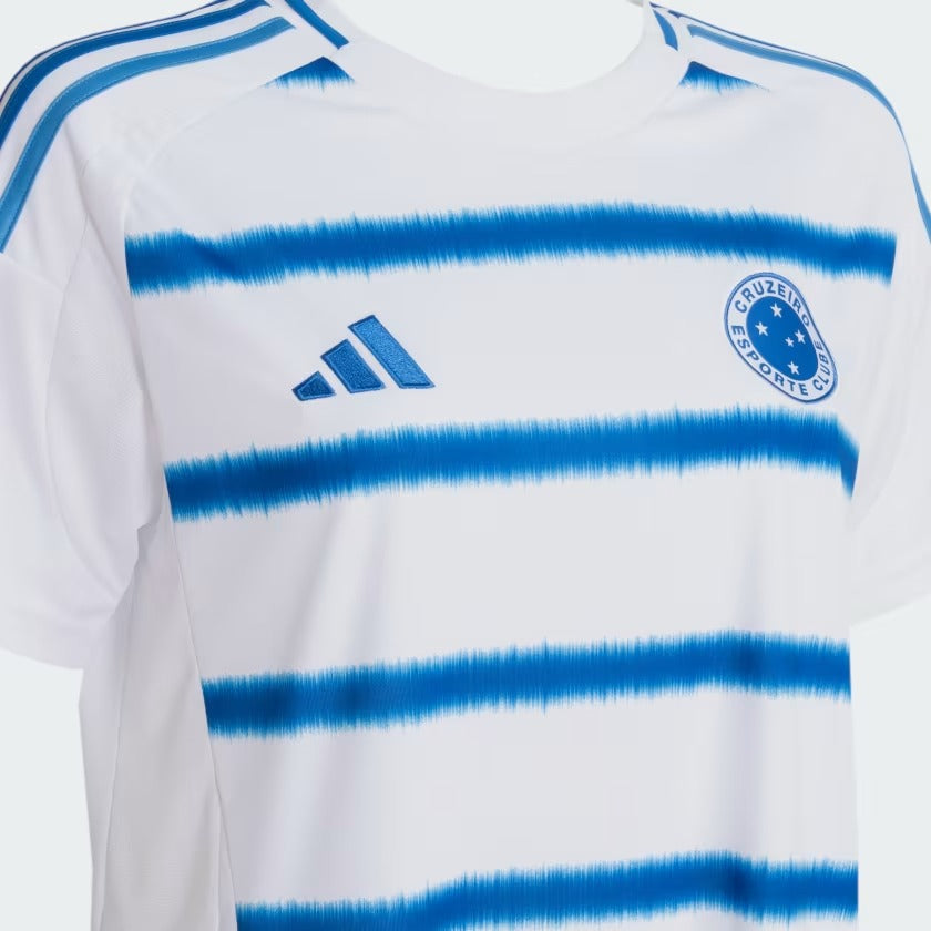 Camisa Feminina Adidas Cruzeiro 2025/26 II