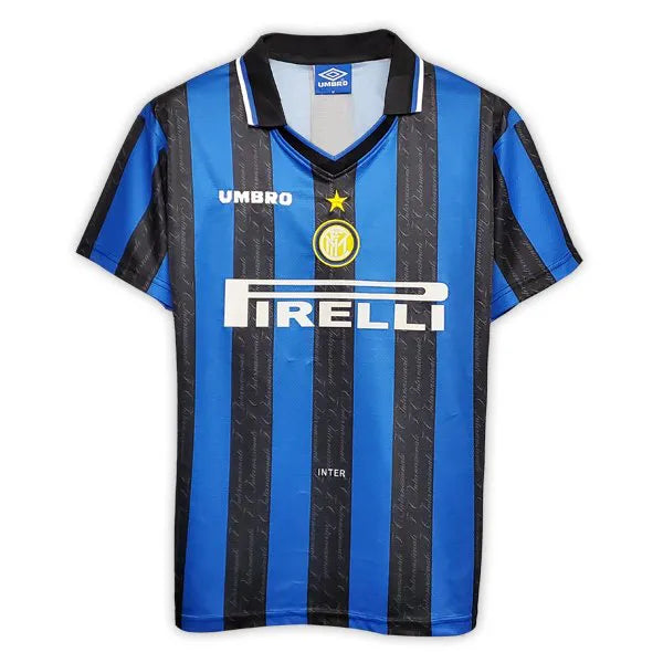 Camisa Retro Inter Milan Retro 1997 Home