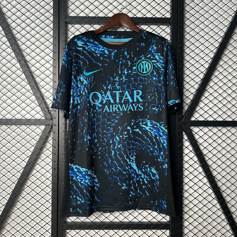 Camisa Inter Milan 25/26 Edição Especial