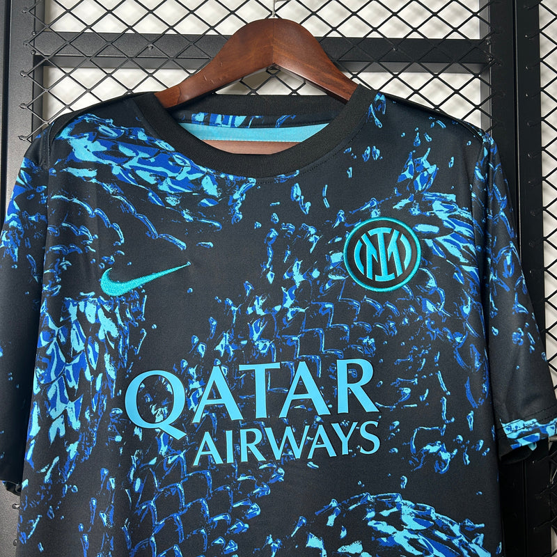 Camisa Inter Milan 25/26 Edição Especial