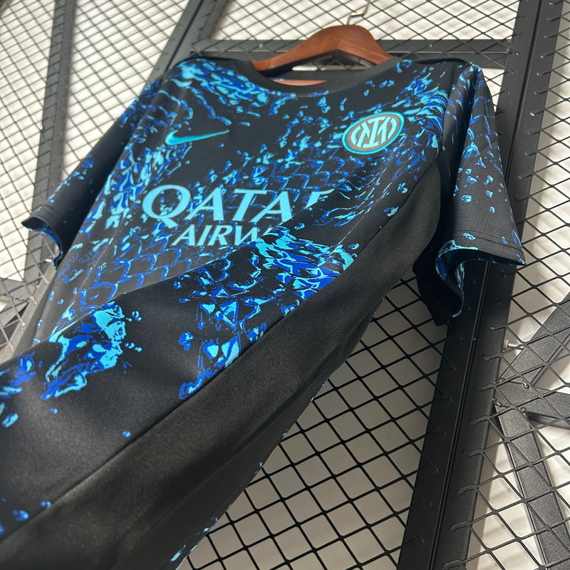 Camisa Inter Milan 25/26 Edição Especial
