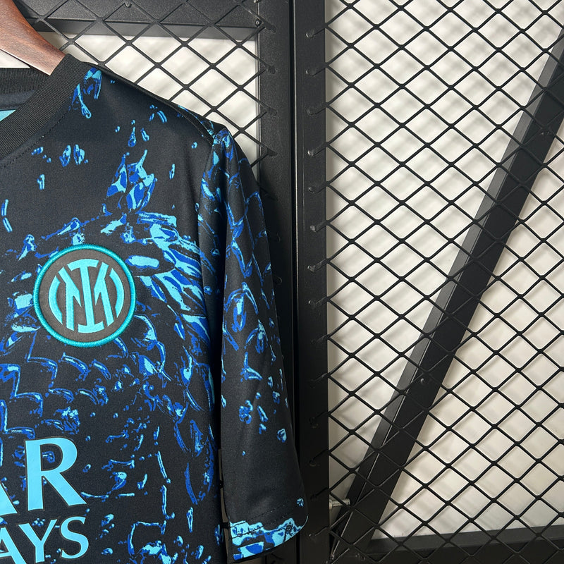 Camisa Inter Milan 25/26 Edição Especial