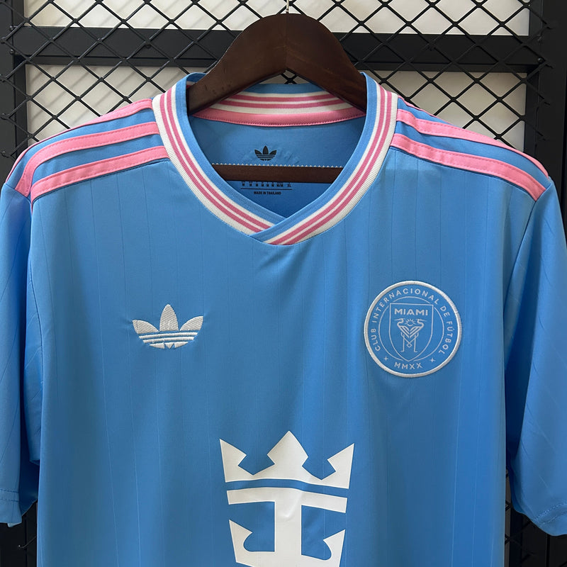 Camisa Inter Miami  25/26 - Away