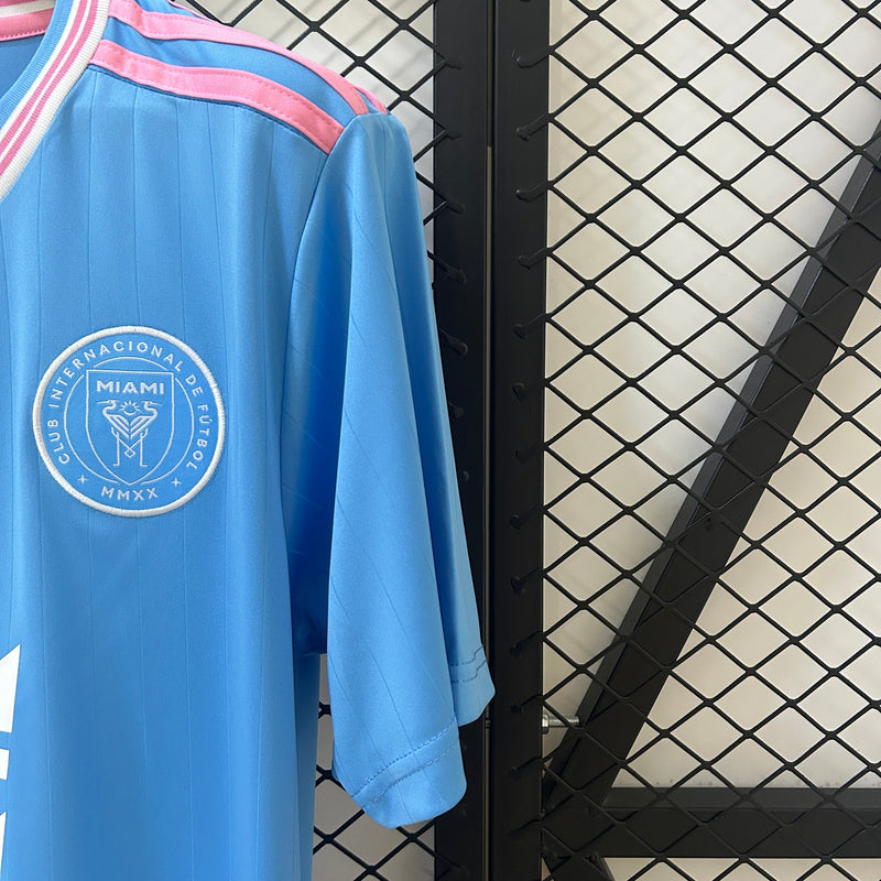 Camisa Inter Miami  25/26 - Away