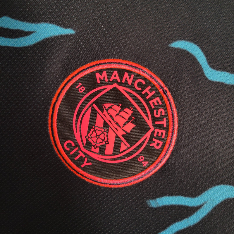 Camisa Manchester City 23/24 - Away