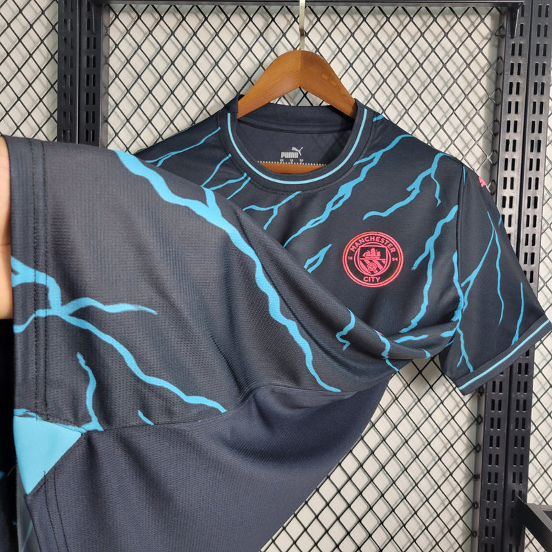 Camisa Manchester City 23/24 - Away